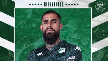 Deportivo Cali confirma regreso de Juan Sebastián Quintero