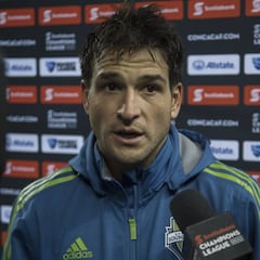 Cruz Azul y Monterrey, con la mira en Nicolás Lodeiro