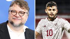 Guillermo del Toro manifiesta su admiración por Alexis Vega