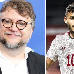 Guillermo del Toro manifiesta su admiración por Alexis Vega
