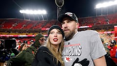 This is how pop star Taylor Swift and legendary Chiefs TE Travis Kelce spend time together away from the spotlight.