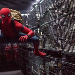 Spider-Man Far From Home muestra su primer adelanto