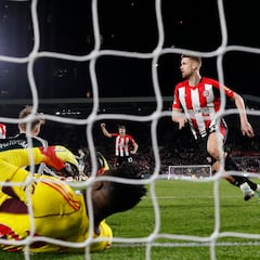 Goles de último minuto, una especialidad en la Premier League