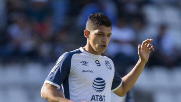 Ángel Zaldívar: "Cuando regresemos, Puebla seguirá con buena racha"