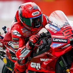 Márquez empieza como se esperaba