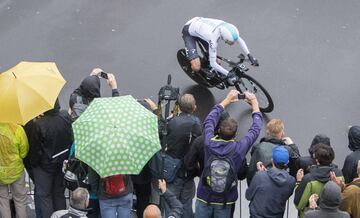 Chris Froome.