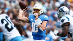 Justin Herbert doubtful for Steelers clash: injury status and updates