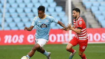 Partido de l jornada 36 entre el Celta y el Girona.