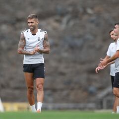 La cuesta arriba de Pejiño