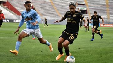 Universitario - Sporting Cristal: Una final de pesos pesados