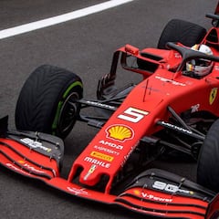 Ferrari defiende a su campeón