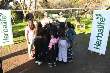El gran gesto de los Grimalt