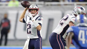 El exdefensivo de New England asegur&oacute; que Hoyer y no Jarrett Stidham debe ser el elegido para iniciar la campa&ntilde;a 2020 como el titular de la organizaci&oacute;n.