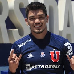 La especialidad goleadora del nuevo refuerzo de la U