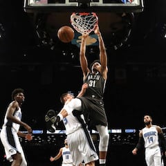 Las reconstrucciones del Este: así han puesto fin Orlando y Brooklyn a una sequía de años