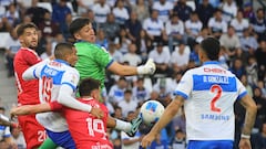 O’Higgins debuta en el mercado de fichajes: nuevo portero para la Copa Libertadores