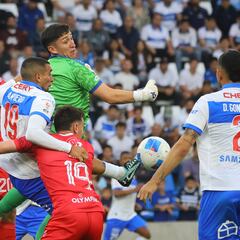 O’Higgins debuta en el mercado de fichajes: nuevo portero para la Copa Libertadores