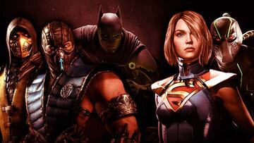 NetherRealm Studios busca gente para los Mortal Kombat e Injustice de PS5 y Xbox Series X