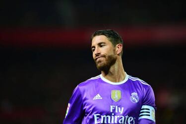 Sergio Ramos' former agent reveals all about his transfer