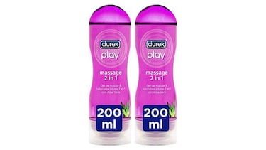 Los mejores lubricantes y geles de masaje para mejorar tu vida íntima