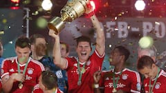 12 fichajes del Bayern para debilitar a rivales directos