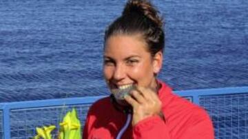 Margarita Domínguez.