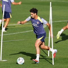 Cardoso, cerca de volver