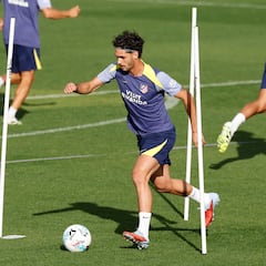 Cardoso, cerca de volver