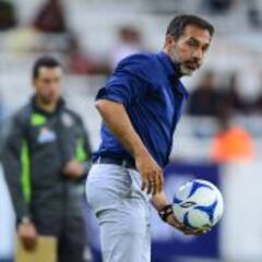 Gustavo Matosas ya no es el DT del Atlas