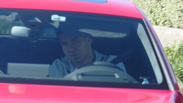 Casemiro needed three stitches after Ramos clash