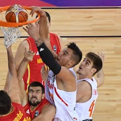 Pau Gasol y Ricky Rubio lideran la paliza de España a Chequia