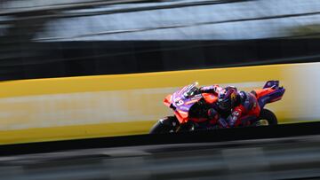 Carrera esprint MotoGP GP de Australia: resumen, resultados y reacciones en Phillip Island