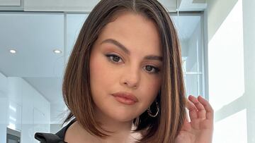 During a TikTok live, Selena Gomez explained how her body changes due to the medication she takes to treat lupus.