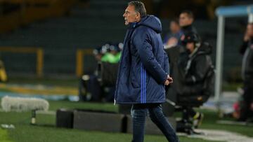 Miguel Ángel Russo confirma que no estará este miércoles ante Boyacá Chicó
