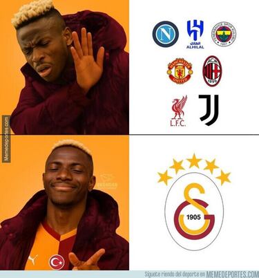 Los memes más divertidos de la semana