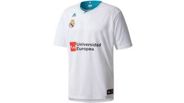 Las mejores ofertas en camisetas del Real Madrid