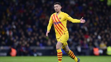 Casi 36 millones costó el central francés. A pesar del recelo cosechado por el alto precio pagado al Sevilla, Clément ha demostrado que es un central de garantías y de futuro para el FC Barcelona.