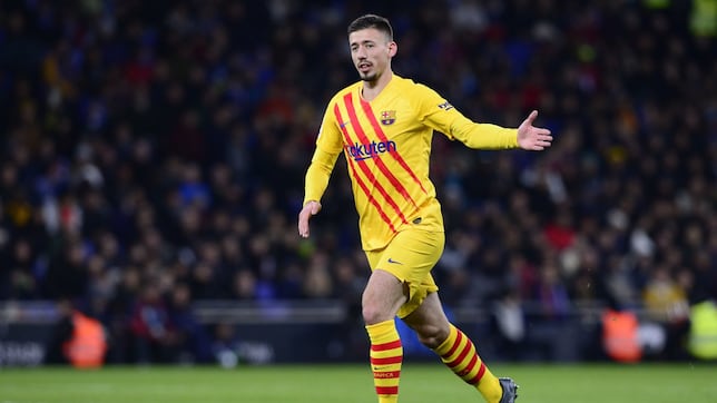 Lenglet, ofrecido al Atleti... y desestimado