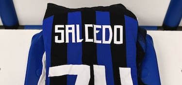 Eddie Salcedo: “Mi sueño es jugar con Selección Colombia”