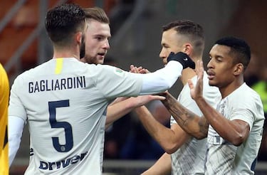 Transfer talk no distraction for Inter, says Spalletti