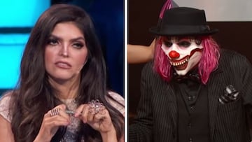 Qué pasó entre Ana Bárbara y el Kompayaso: así fue la emotiva despedida de la cantante