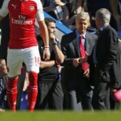 Wenger: "Diego Costa ha sido asqueroso e irrespetuoso"