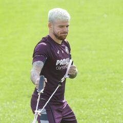 Alberto Moreno se rompe y estará varias semanas fuera