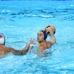Resumen, resultado y ganador del España - Croacia: cuartos de final de waterpolo masculino en los Juegos Olímpicos
