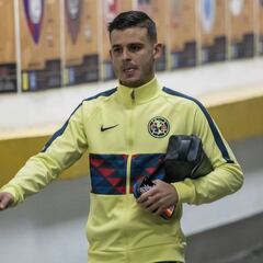 Benedetti estará fuera de seis a nueve meses con el América