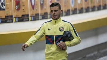 Benedetti estará fuera de seis a nueve meses con el América