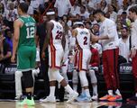 Heat vs Celtics game 5 injury report: Will Gabe Vincent and Tyler Herro play?
