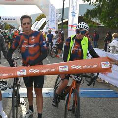 Indurain tiene sucesor en la Alpinum TotalEnergies