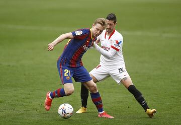 Frenkie de Jong y Escudero
