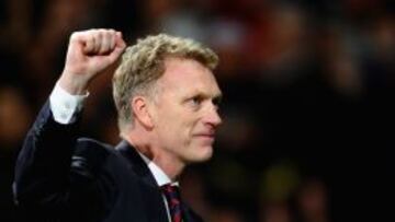 Moyes: "No mucha gente hace un hat-trick en la Champions"